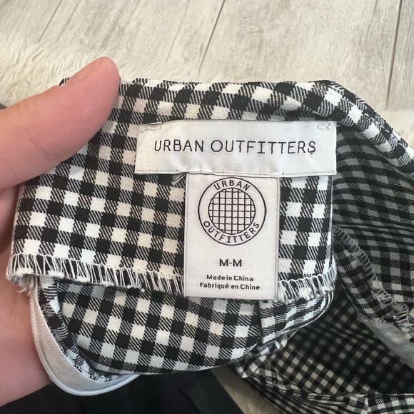 Checkered skirt! Urban Outfitters! - Picture 5 of 7